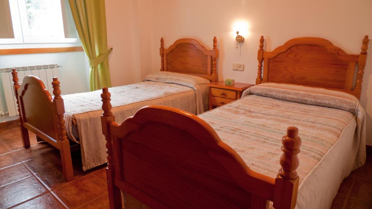 Turismo Rural O Xastre De Anos Cabana de Bergantiños Eksteriør billede