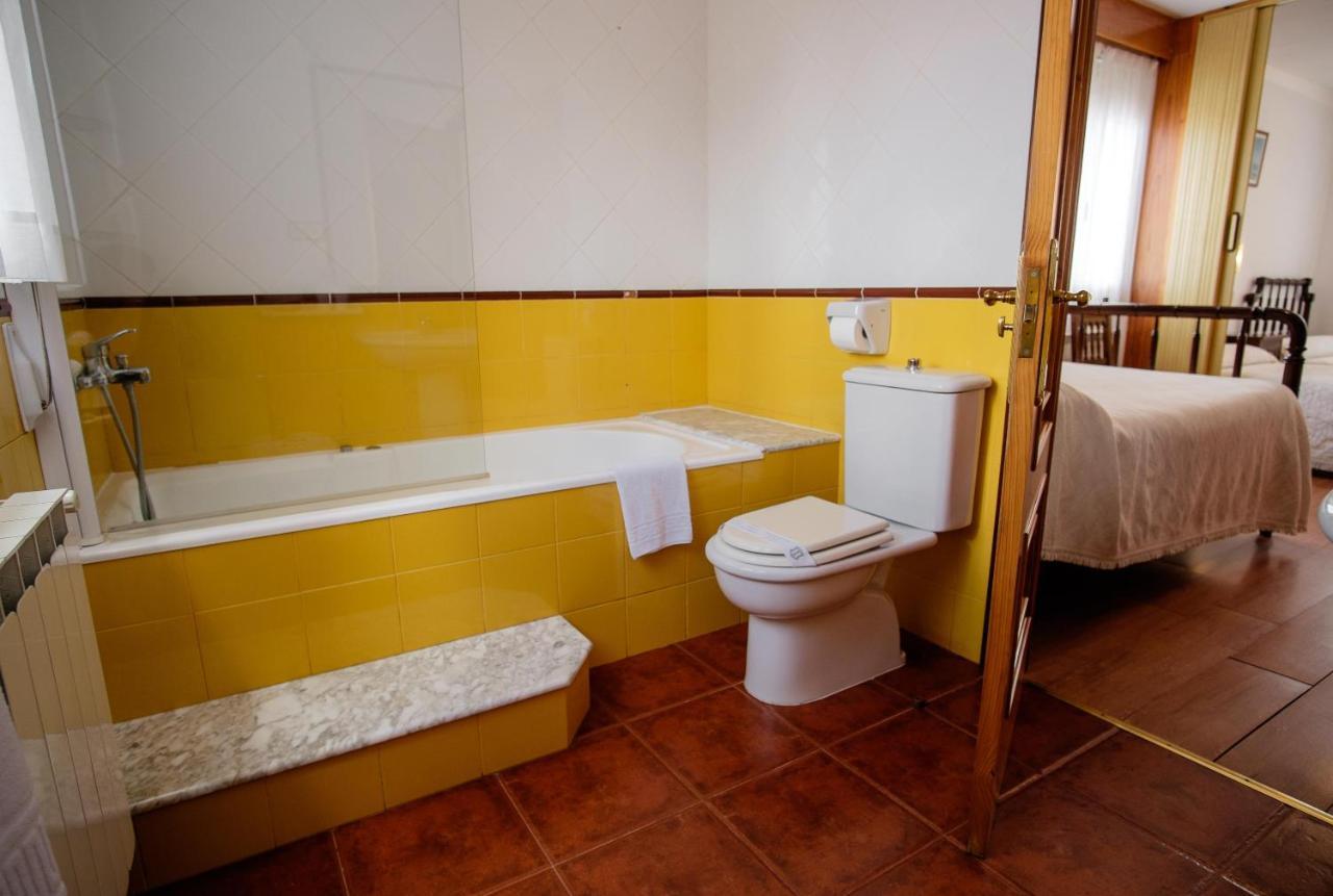 Turismo Rural O Xastre De Anos Cabana de Bergantiños Eksteriør billede