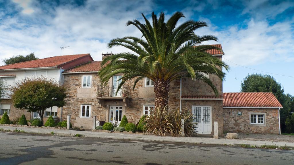 Turismo Rural O Xastre De Anos Cabana de Bergantiños Eksteriør billede