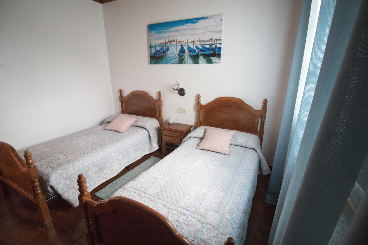 Turismo Rural O Xastre De Anos Cabana de Bergantiños Eksteriør billede