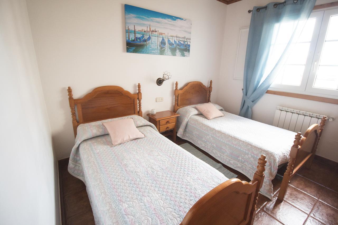 Turismo Rural O Xastre De Anos Cabana de Bergantiños Eksteriør billede