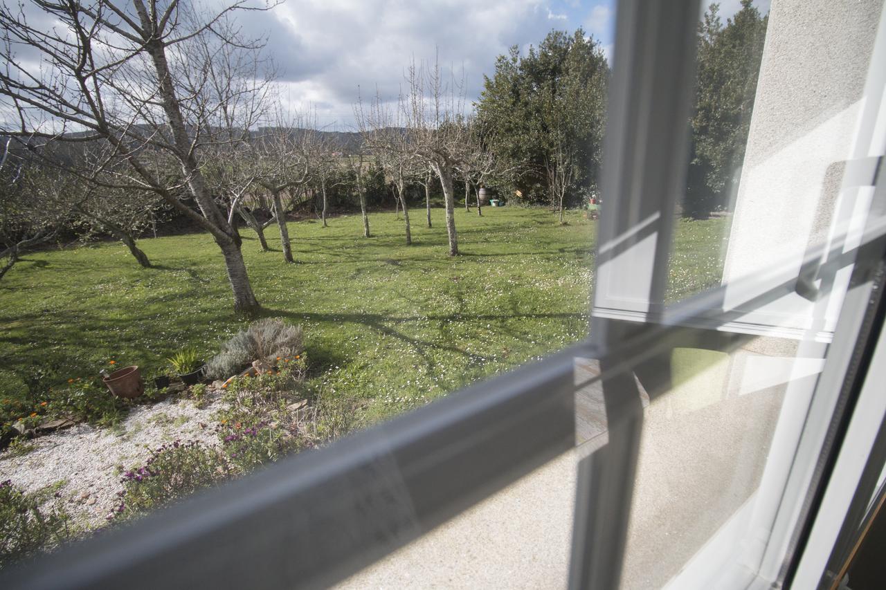 Turismo Rural O Xastre De Anos Cabana de Bergantiños Eksteriør billede