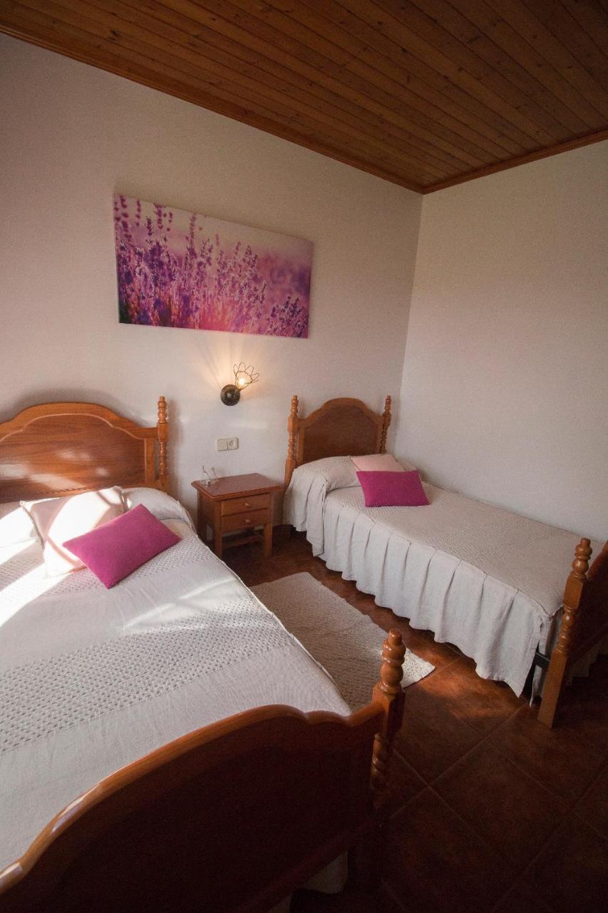 Turismo Rural O Xastre De Anos Cabana de Bergantiños Eksteriør billede