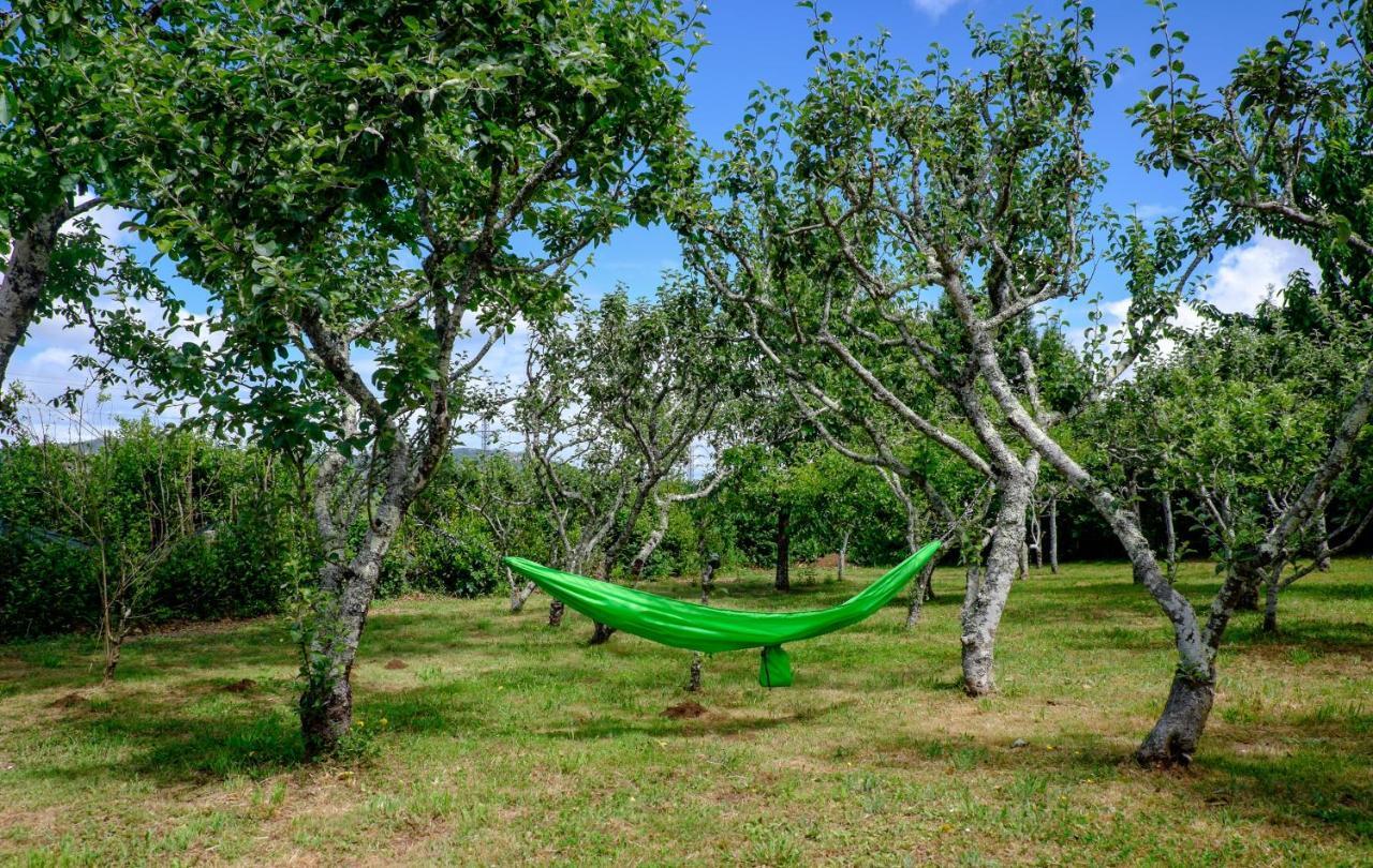 Turismo Rural O Xastre De Anos Cabana de Bergantiños Eksteriør billede