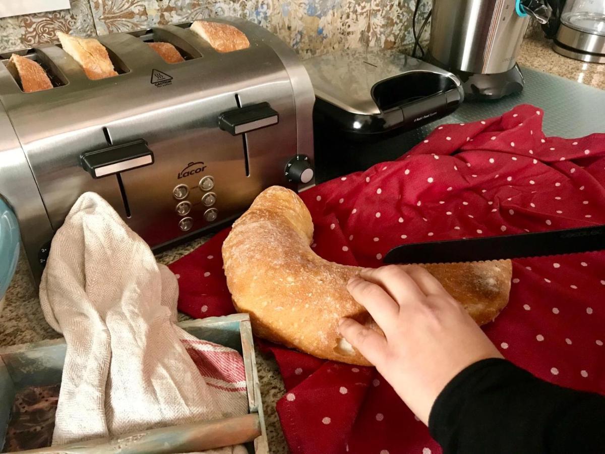 Turismo Rural O Xastre De Anos Cabana de Bergantiños Eksteriør billede