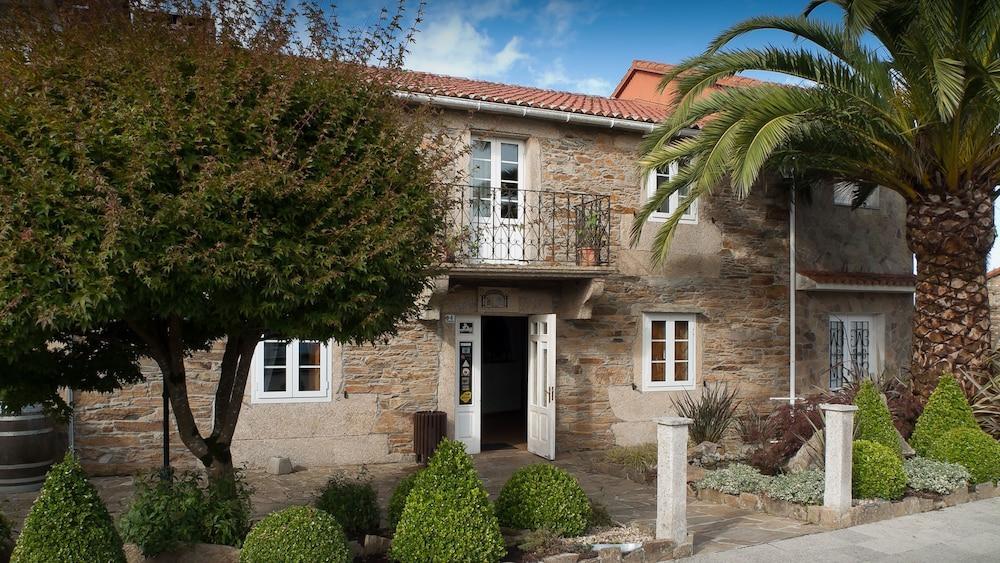 Turismo Rural O Xastre De Anos Cabana de Bergantiños Eksteriør billede